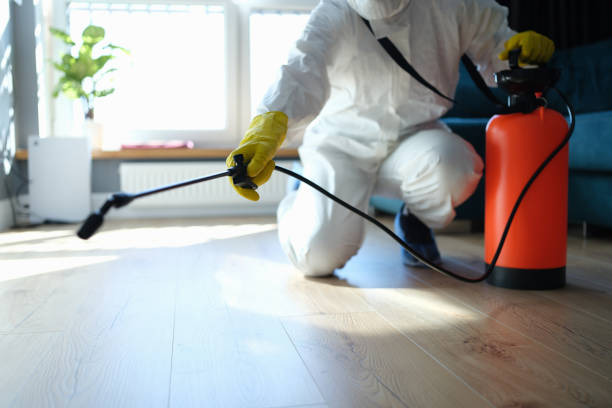 Reliable Infectious Disease Decontamination contractor in Taft, CA by Crime Scene Cleaner Online