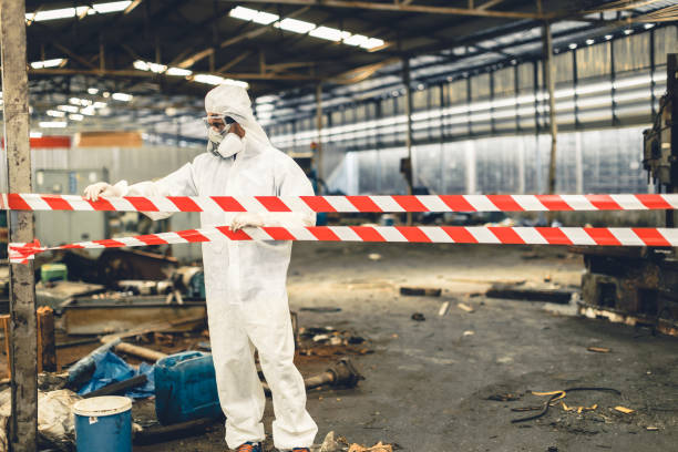 24/7 Emergency Infectious Disease Decontamination experts in Taft, CA