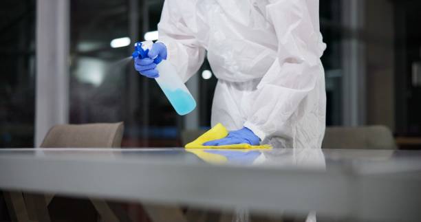 Licensed Infectious Disease Decontamination service in Taft, CA - Crime Scene Cleaner Online